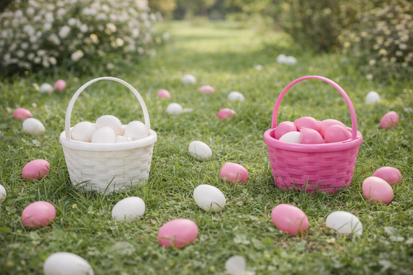 Précommande - Oeuf surprise - Lot de 3 fondants de Pâques