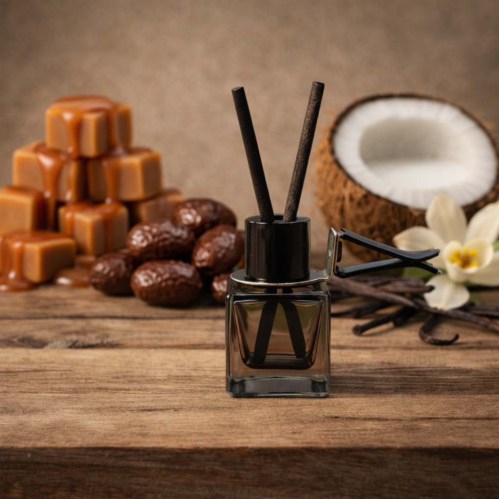 Diffuseur voiture - Délice lactée