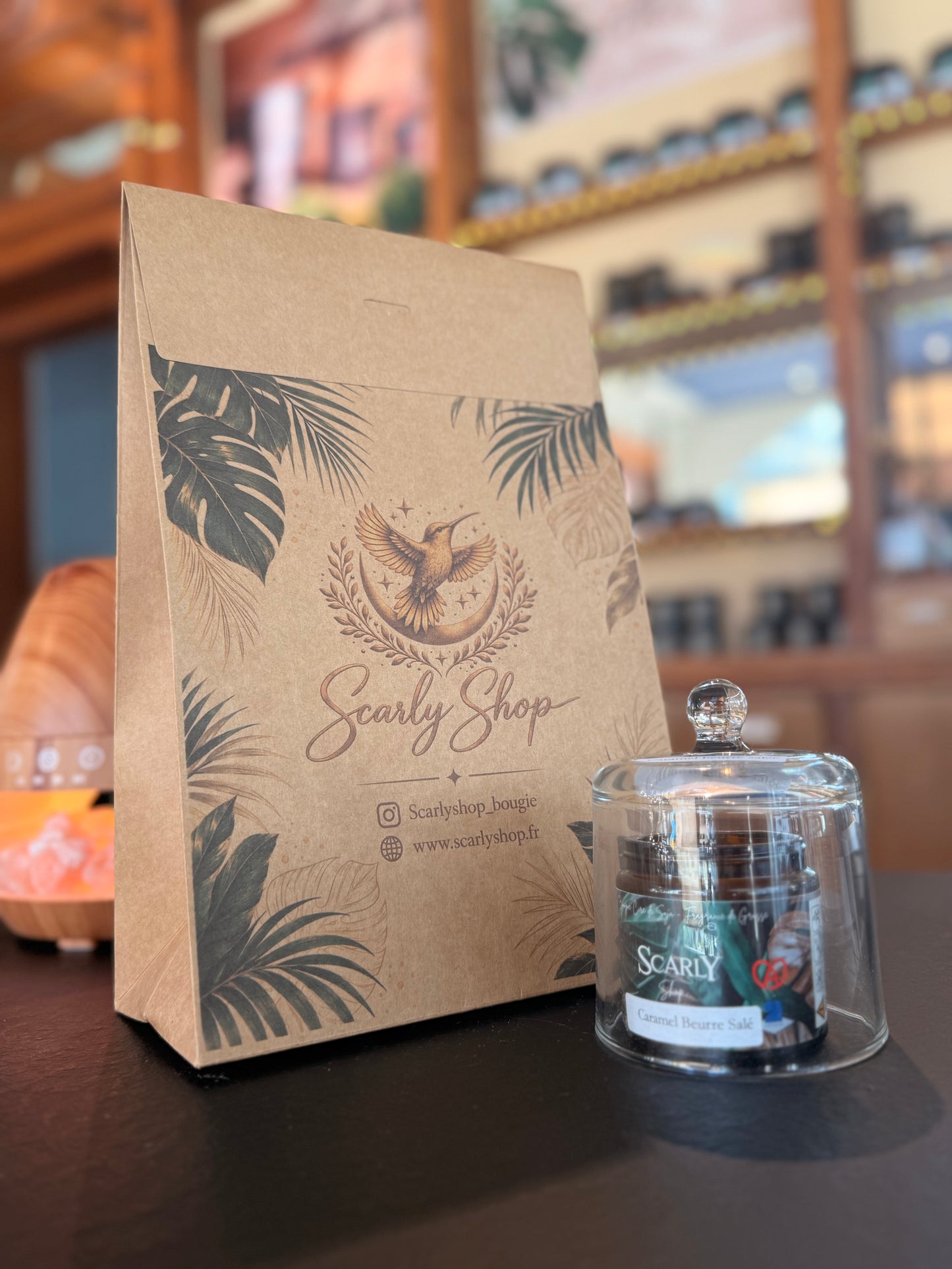 Pochette cadeaux 🎁