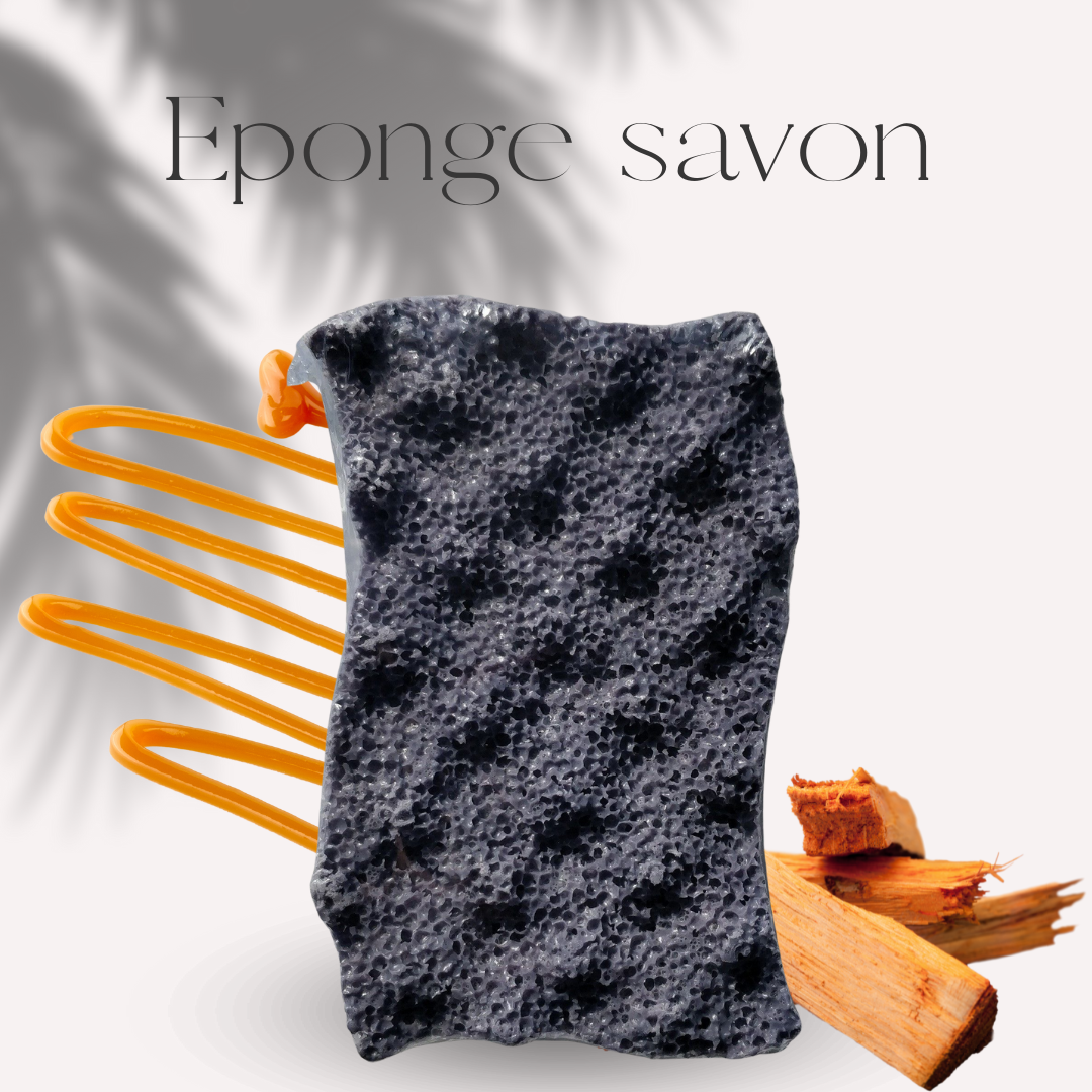 Savon éponge - Aventus (homme)
