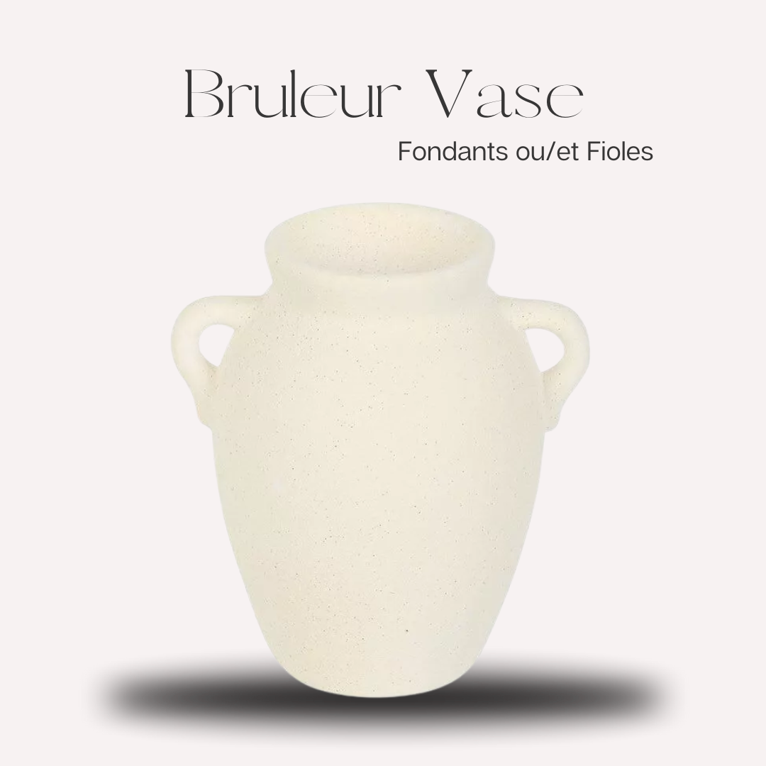 Bruleur Vase