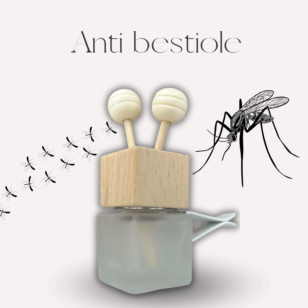 Diffuseur voiture - Anti bestiole