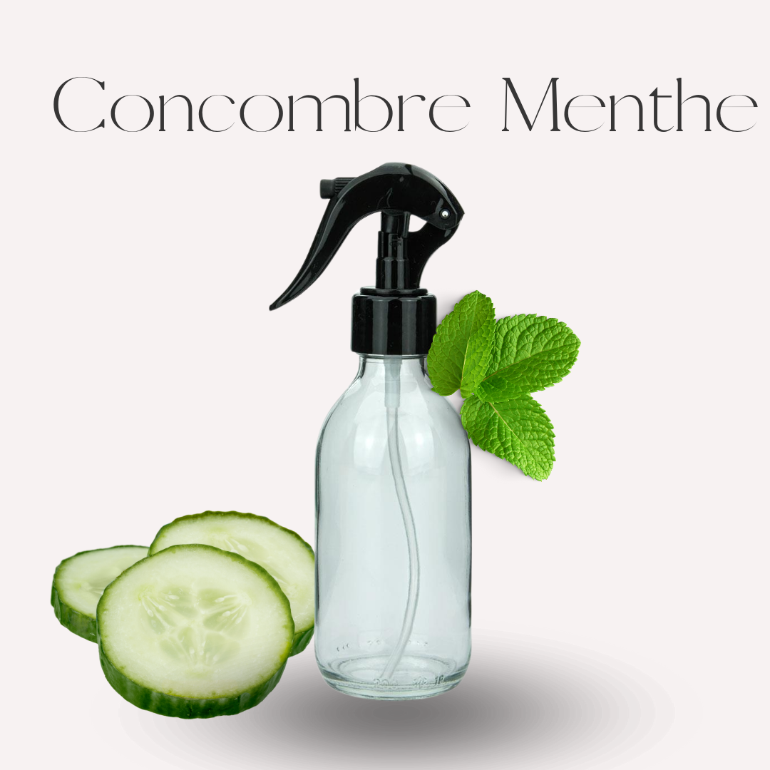 Spray multi usage - Concombre Menthe