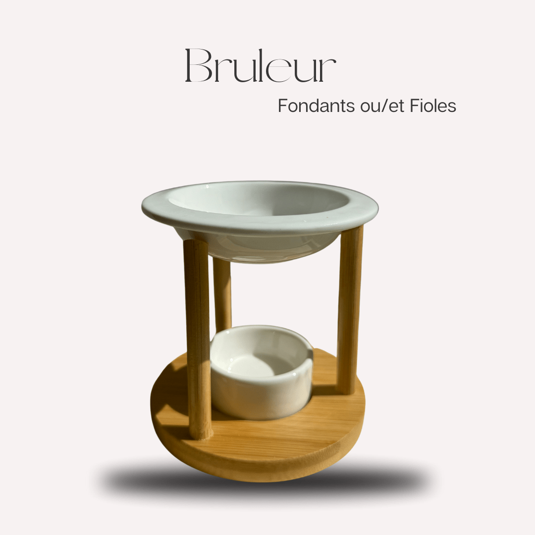 Bruleur Athena - Scarly Shop