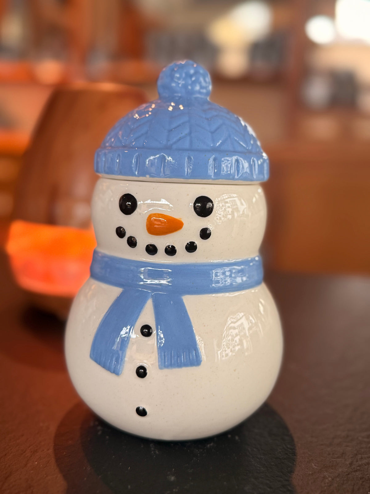 Brûleur bonhomme de neige - Scarly Shop