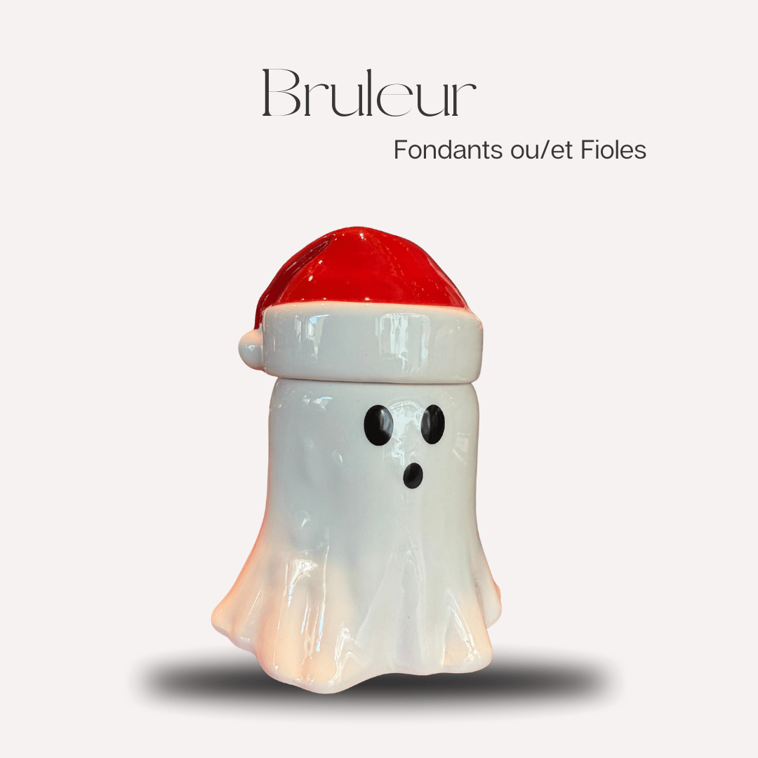 Bruleur Fantome de Noël - Scarly Shop