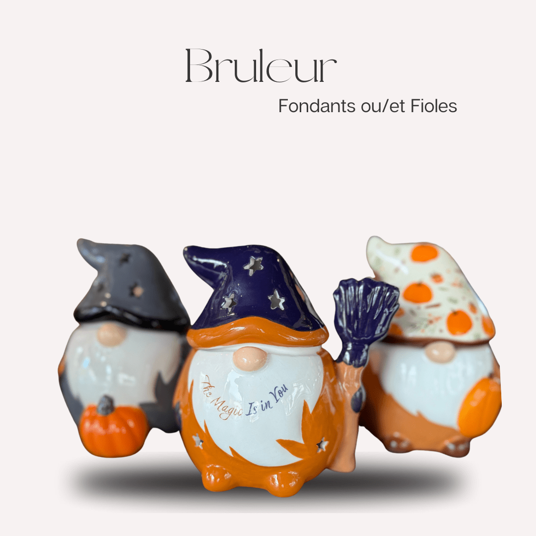Bruleur Gnome - Scarly Shop