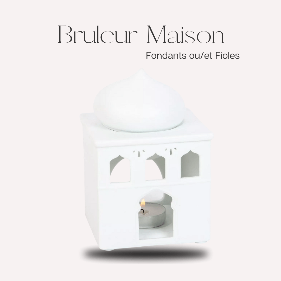 Bruleur Maison - Scarly Shop
