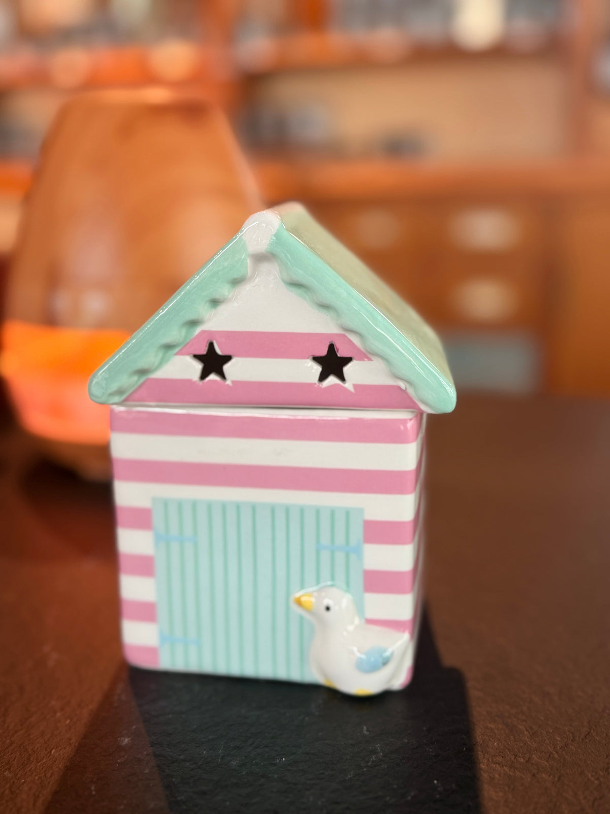 Brûleur maisonnette de plage - Scarly Shop