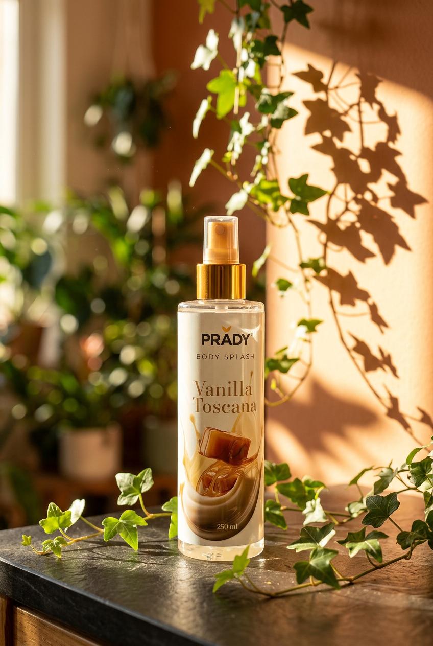 Brume 250ml - vanille toscana - Scarly Shop