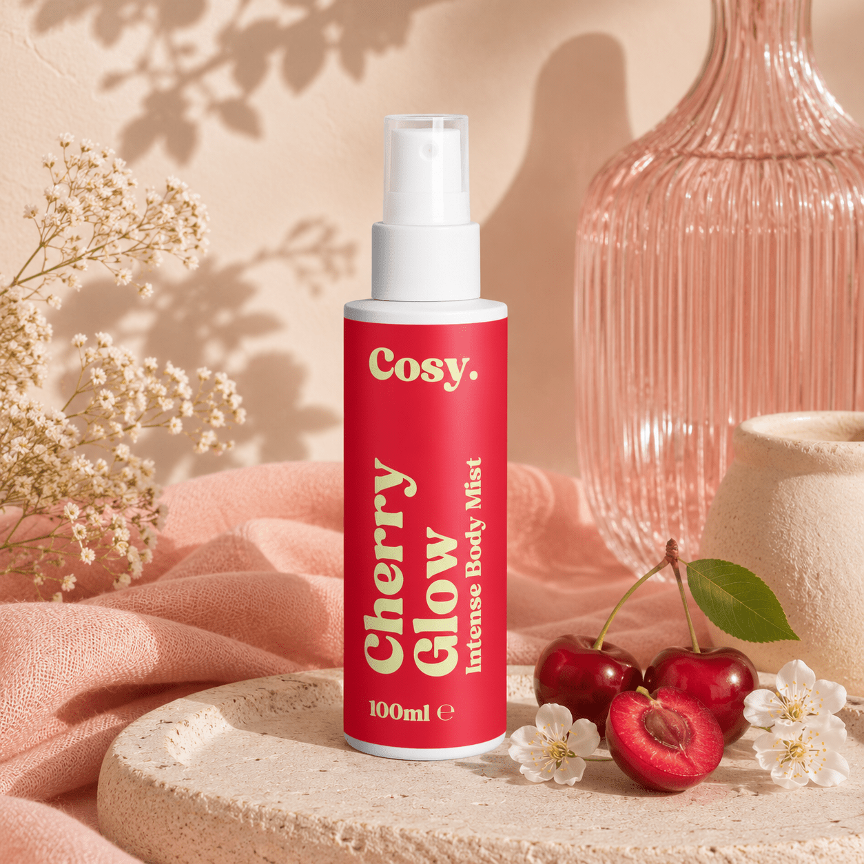 Brume - Cherry glow - Scarly Shop