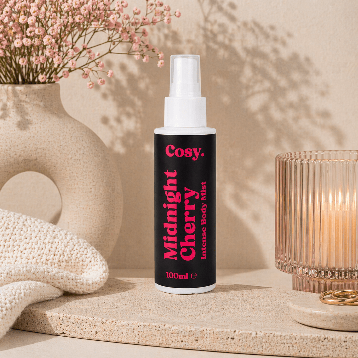 Brume - Midnight Cherry - Scarly Shop