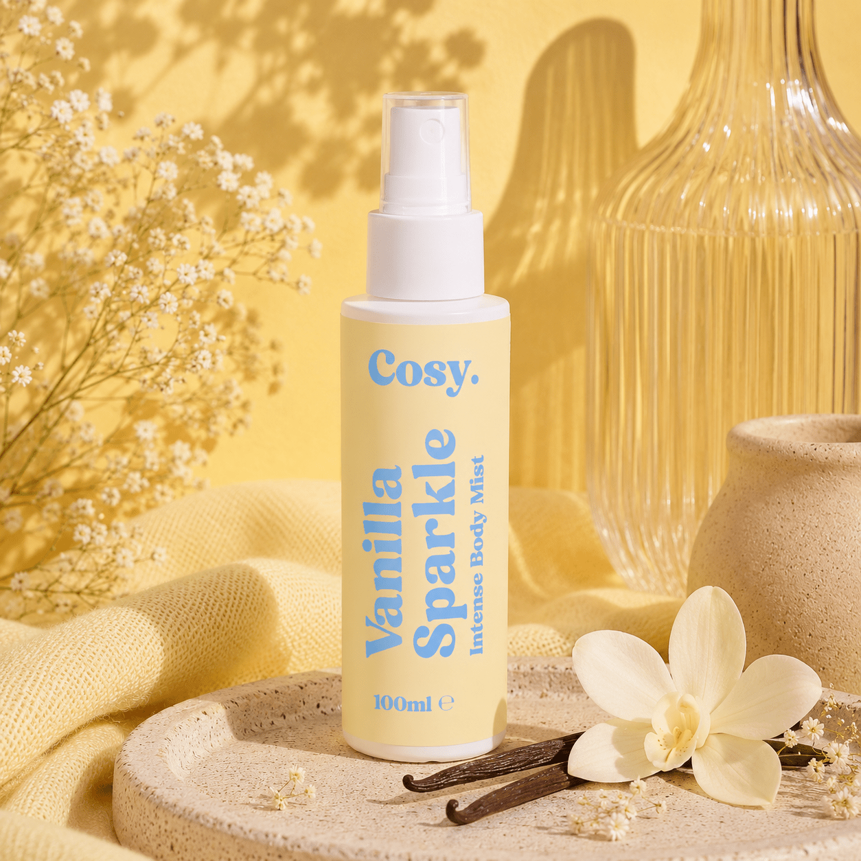 Brume - Vanilla Sparkle - Scarly Shop
