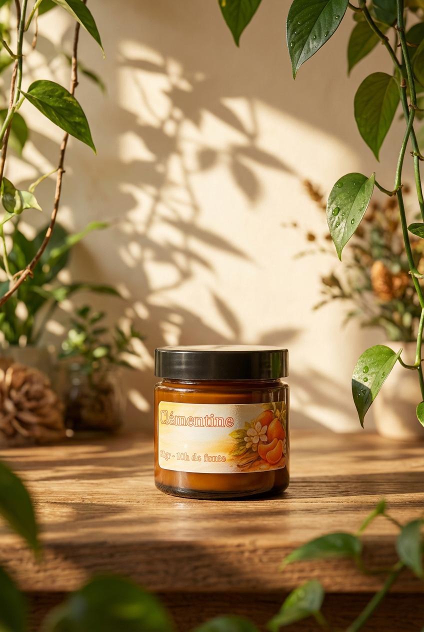 Clémentine - 10h édition limitée - Scarly Shop