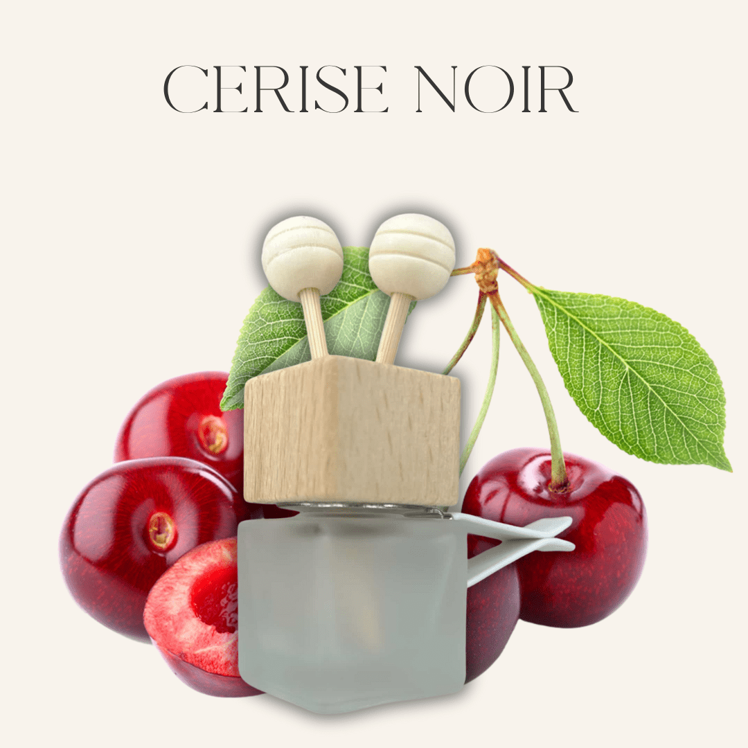 Diffuseur voiture - Cerise noir - Scarly Shop