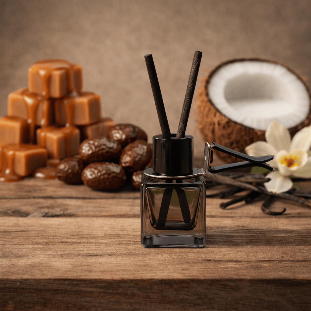 Diffuseur voiture - Délice lacté - Scarly Shop