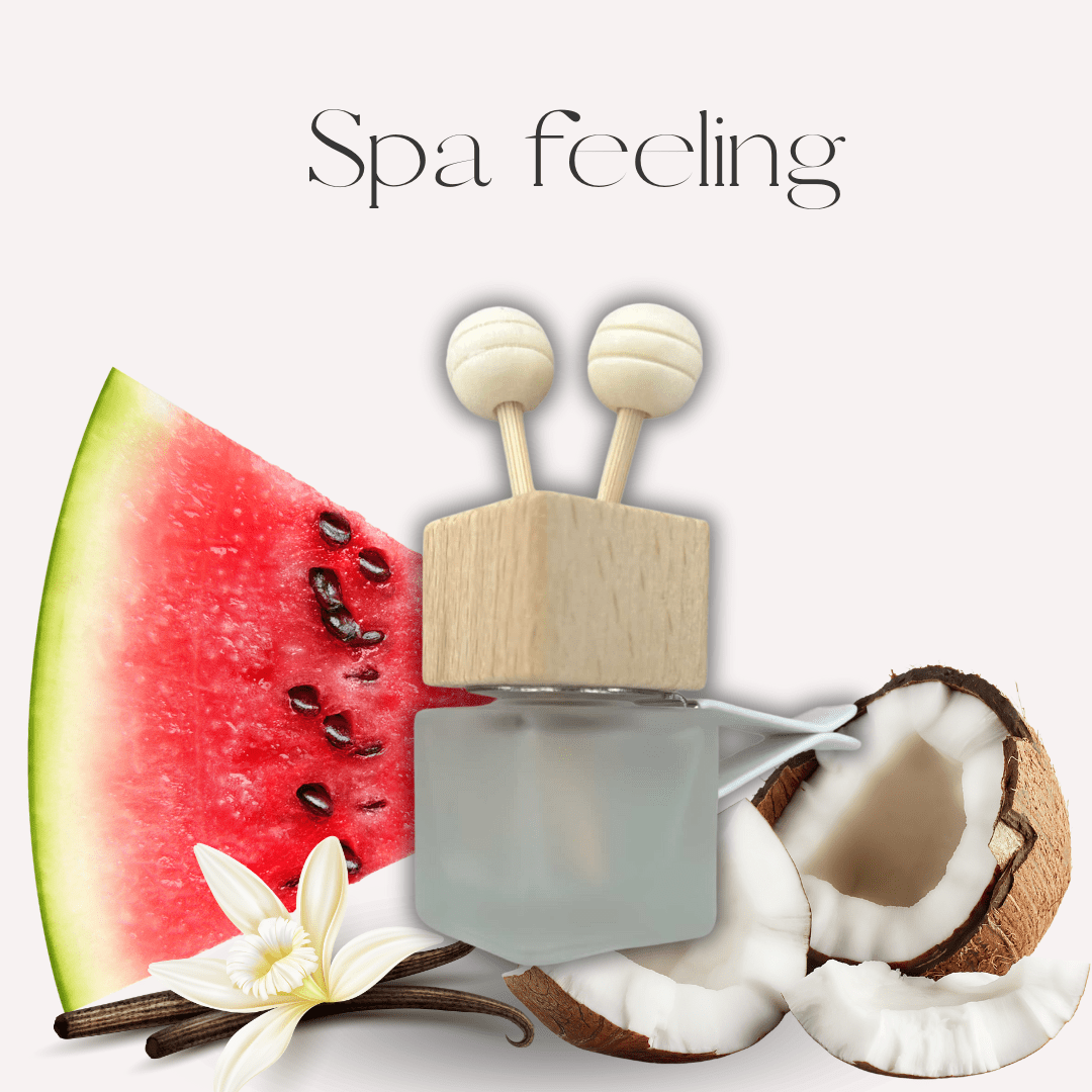 Diffuseur voiture - Spa feeling - Scarly Shop
