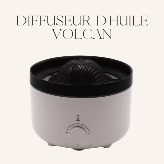 Diffuseur Volcan - Scarly Shop