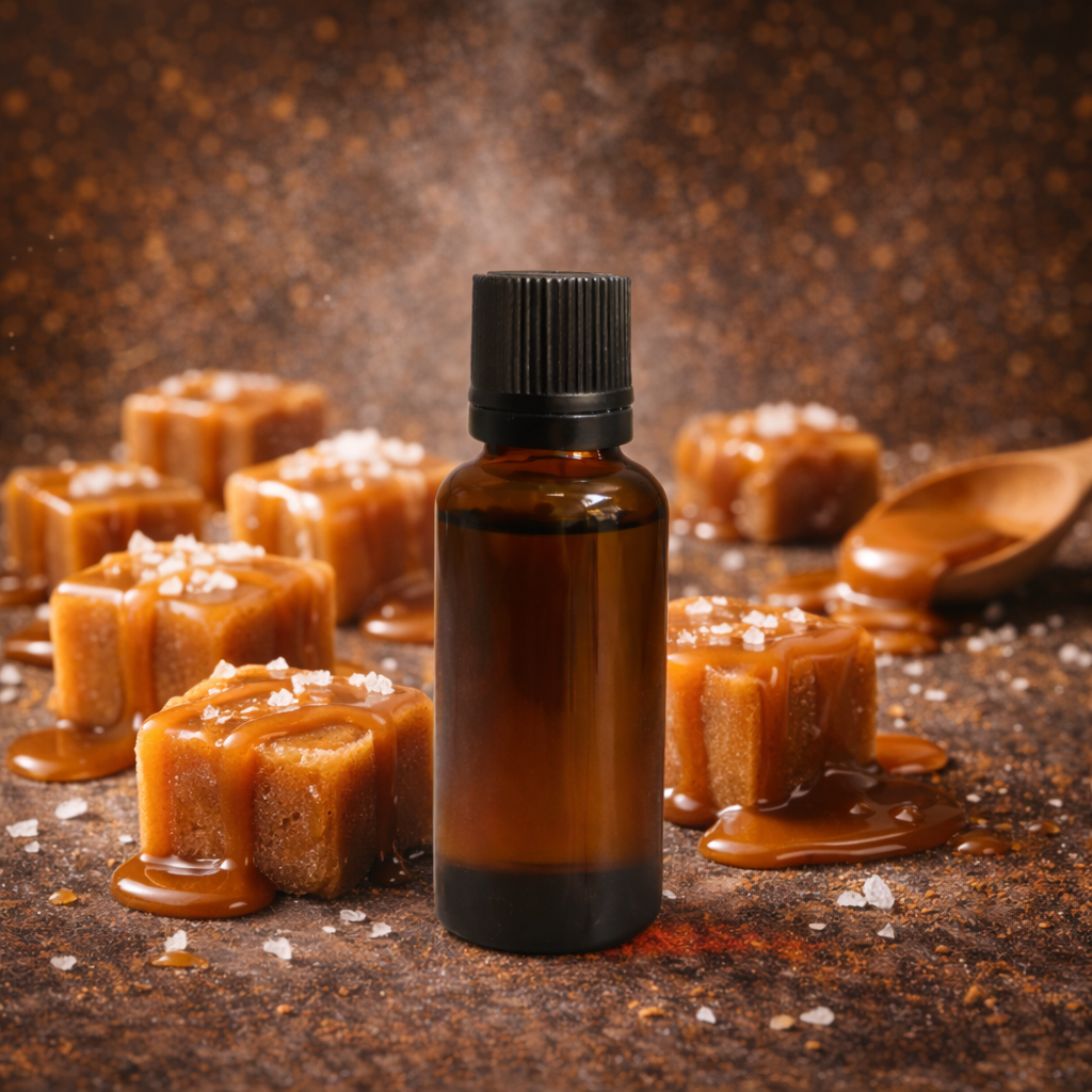 Fiole multi fonction - Caramel au beurre salé