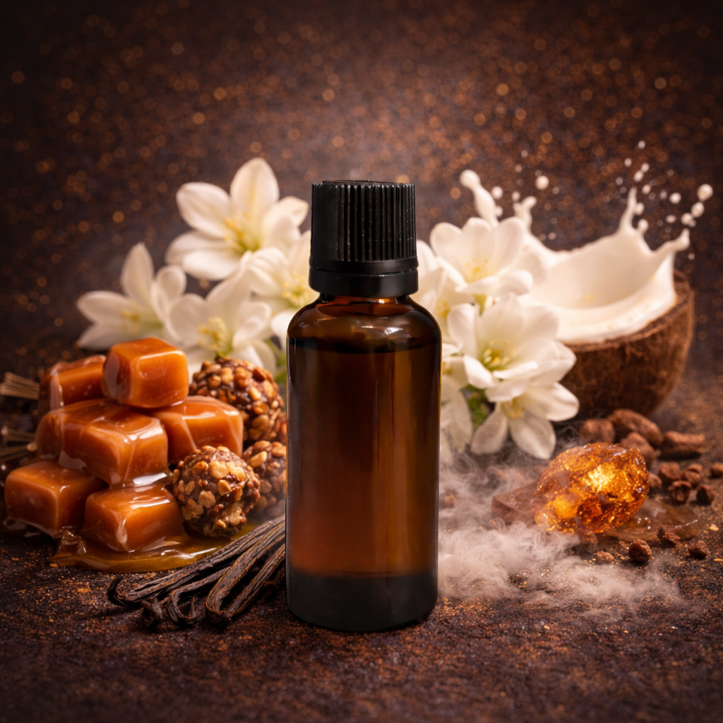 Fiole multi fonction - Délice lactée