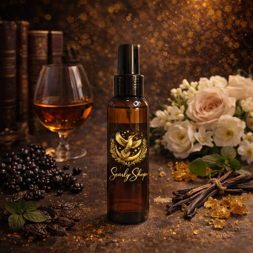 Spray 100ml haute bourgeoisie - Base de coco