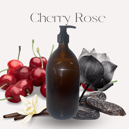 Lessive Cherry rose - Scarly Shop