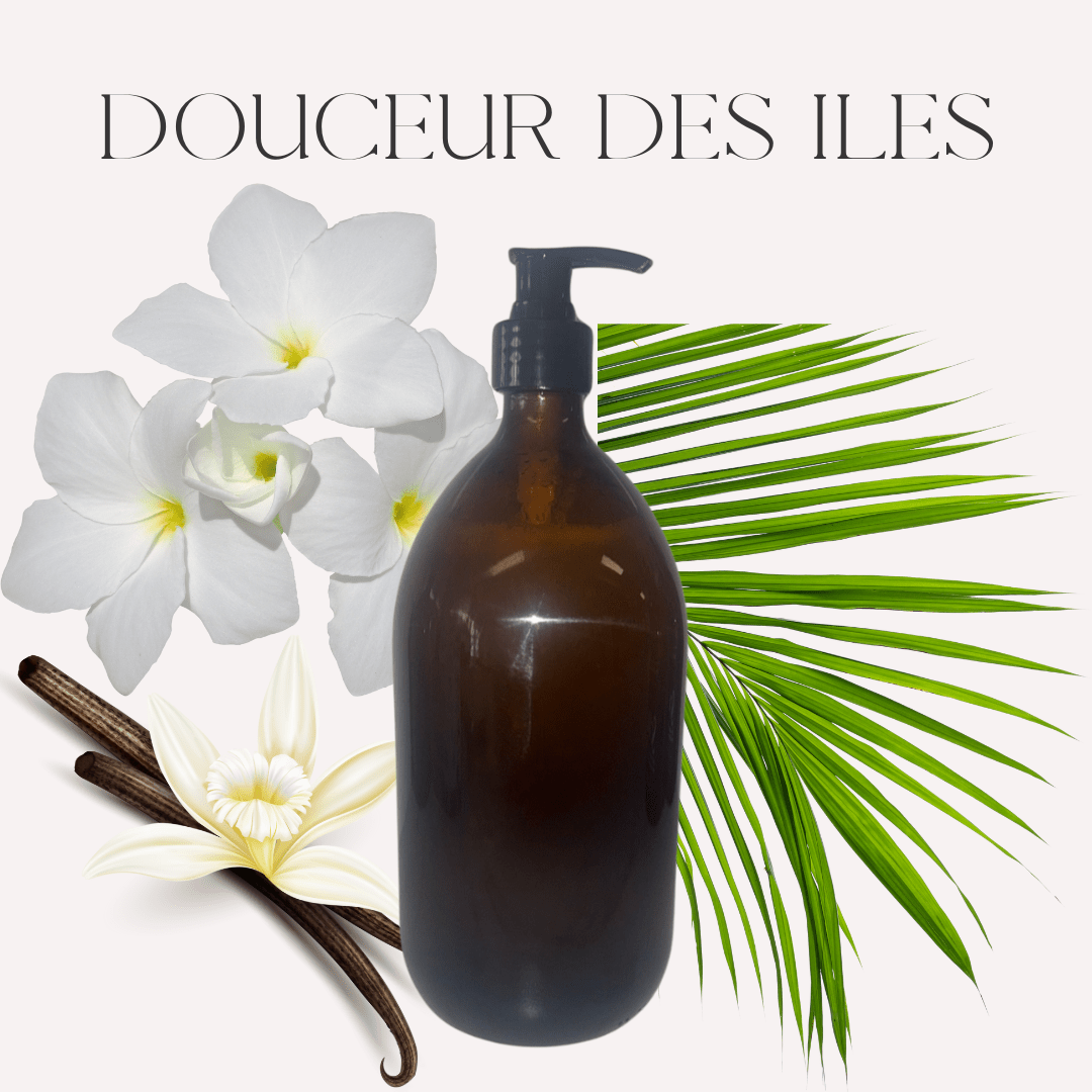 Lessive Douceur des iles - Scarly Shop