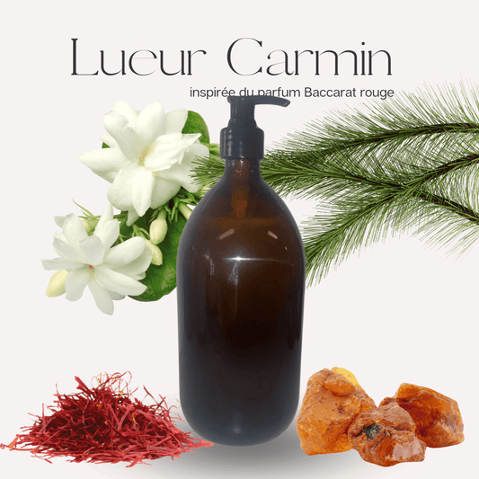 Lessive Lueur carmin - Scarly Shop