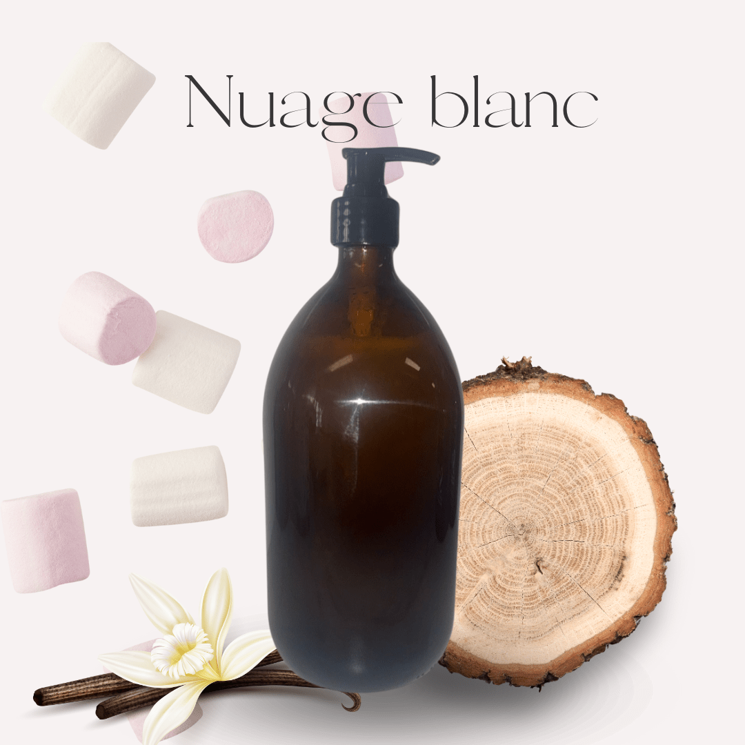 Lessive Nuage blanc - Scarly Shop