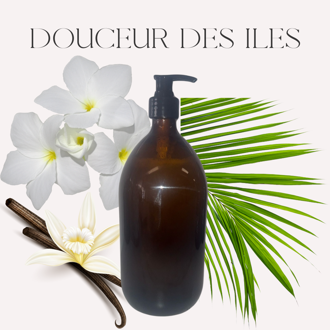 Lessive Douceur des iles - Scarly Shop