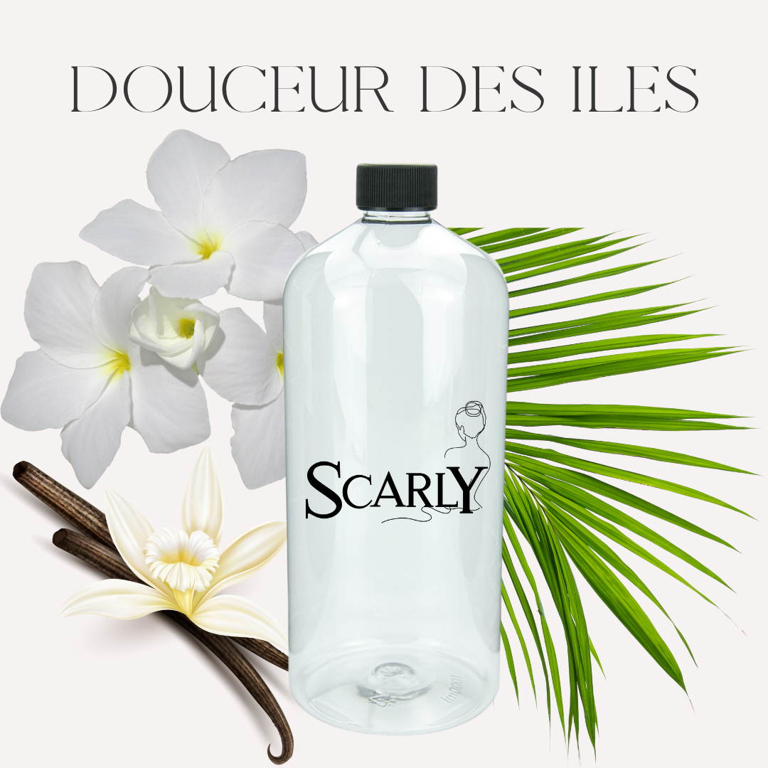 Lessive Douceur des iles - Scarly Shop