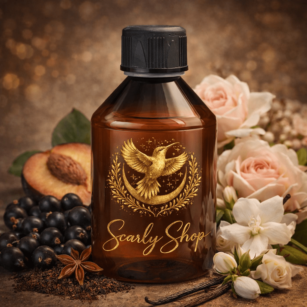 Parfum de lessive - Haute Bourgeoisie - 250ml - Scarly Shop