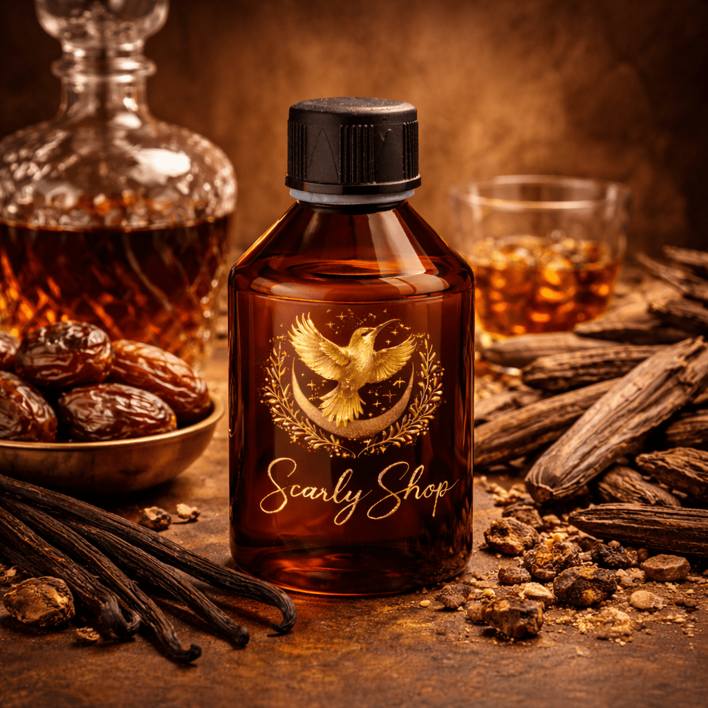 Parfum de lessive - khamarah - 250ml - Scarly Shop