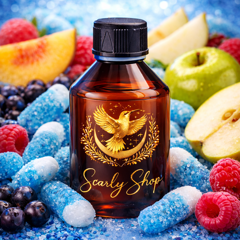 Parfum de lessive - Saphir Mystik - 250ml - Scarly Shop