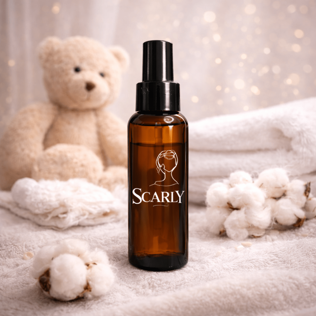 Spray 100ml Musty - Scarly Shop