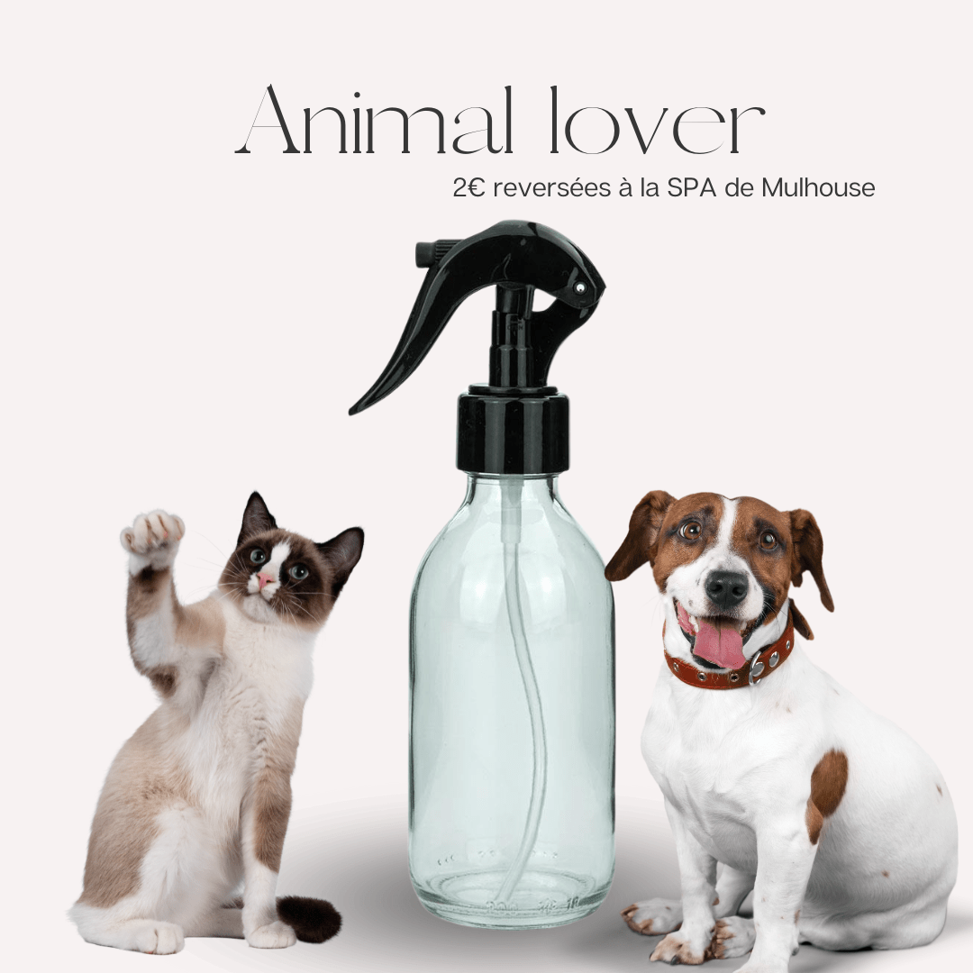 Spray anti mauvaise odeur - Animal lover - Scarly Shop