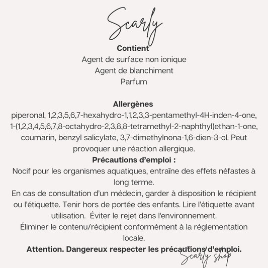 Spray multi usage - Scarly - Scarly Shop