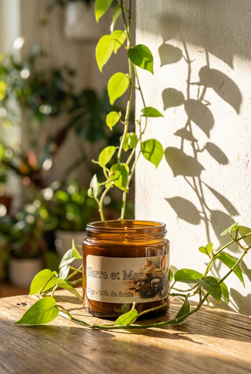 Terre et Mer - 10h édition limitée - Scarly Shop