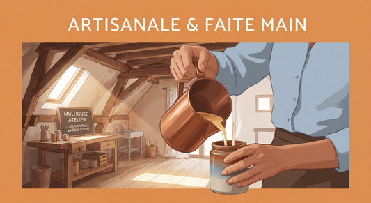 Bougie Faite Main : Pourquoi Choisir une Bougie Artisanale de Qualité ? - Scarly Shop