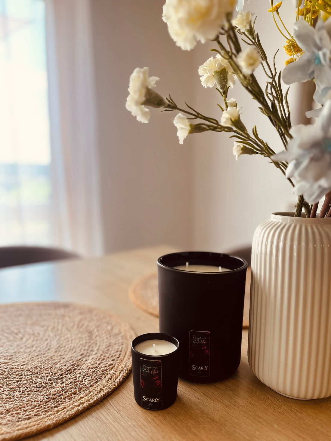 L'entretien des bougies : Votre guide pratique pour illuminer votre vie ! 🕯️ - Scarly Shop