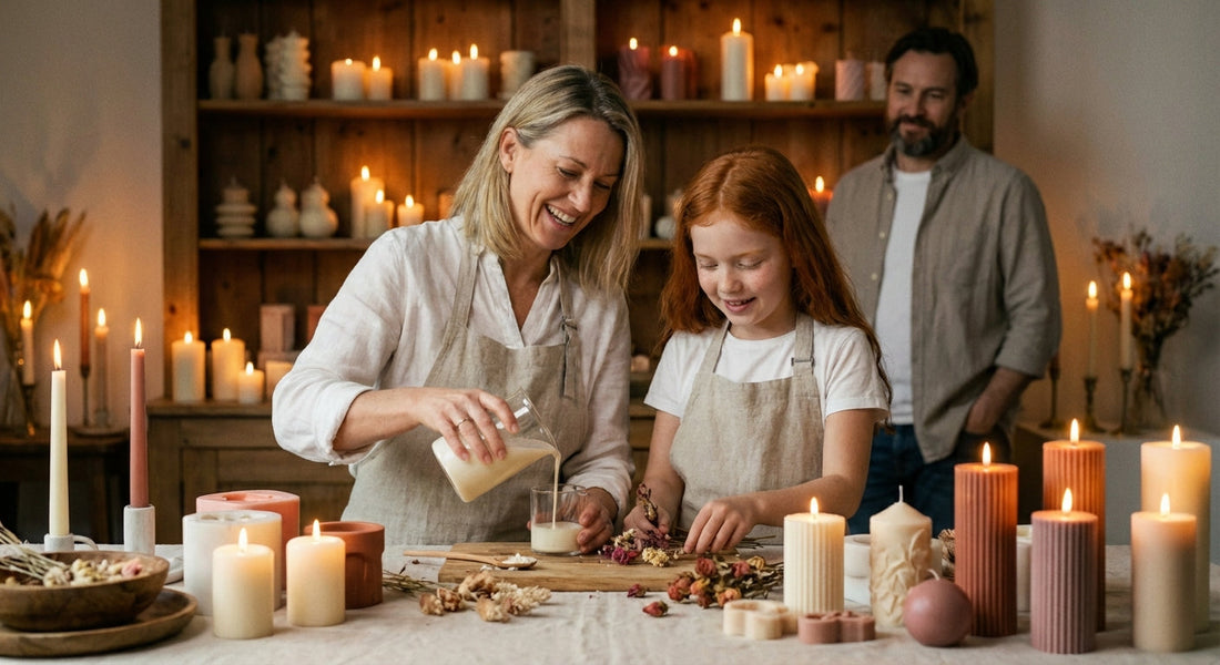 🕯️ Scarly Shop : l'histoire vraie d'une entreprise née par passion, portée par deux femmes