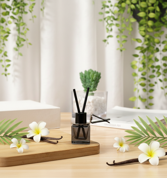 Diffuseur voiture - Monoi - Douceur des iles