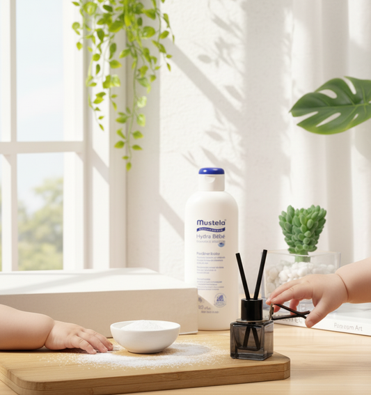 Diffuseur voiture - Musty