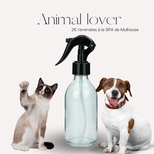 Spray anti mauvaise odeur - Animal lover -  Scarly Shop