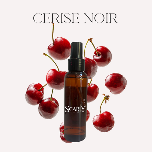 Spray 100ml Cerise noir