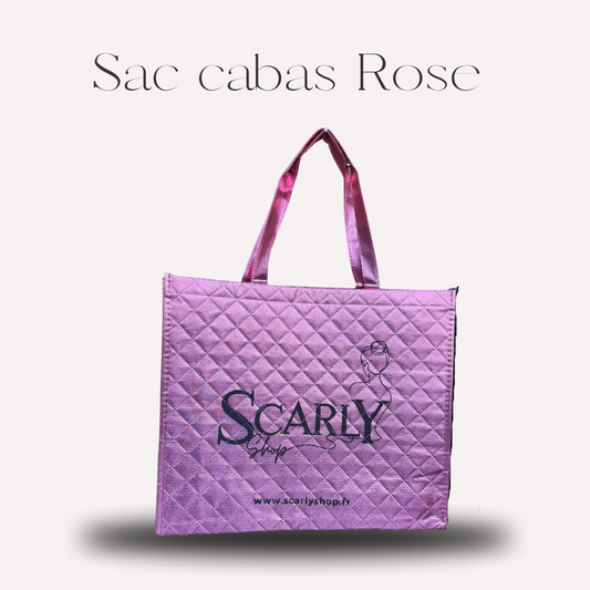 Sac cabac Rose