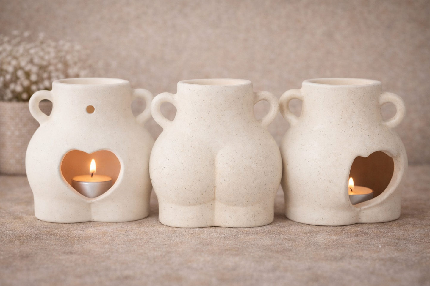 Précommande - Brûleur 'Hanche"