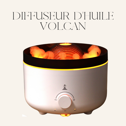 Diffuseur Volcan