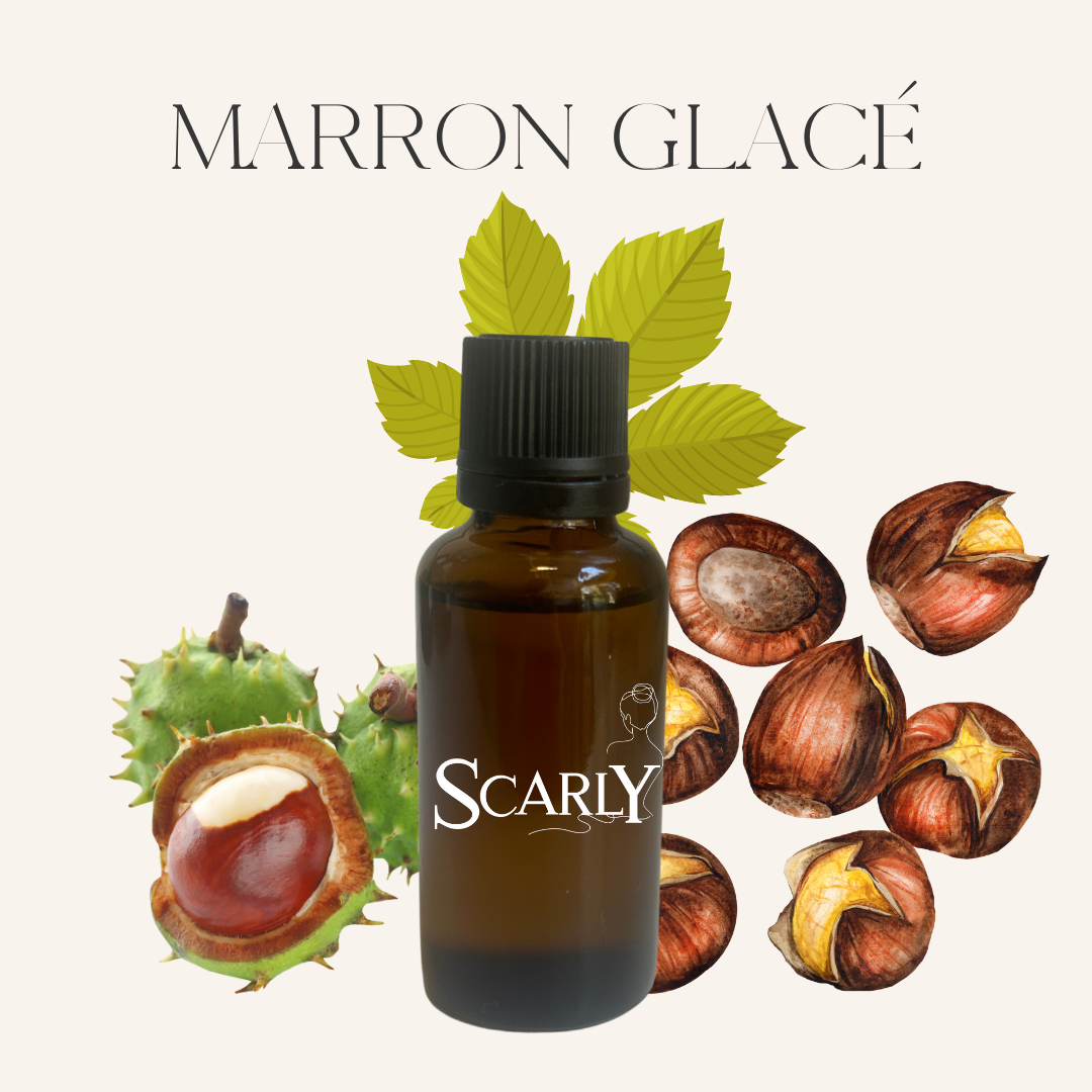 Fiole multi fonction - Marron glacé -  Scarly Shop