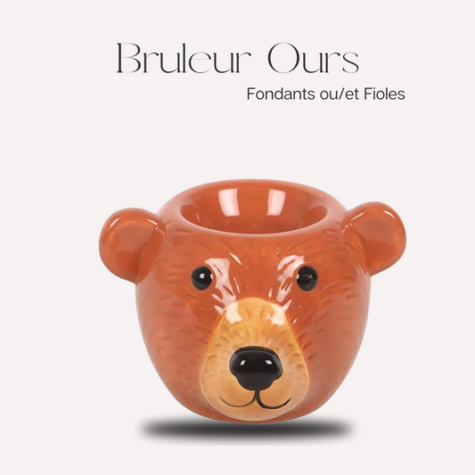 Bruleur Ours